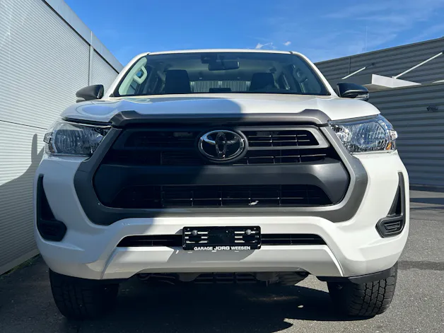 Toyota Hilux Double Cab.-Pick-up 2.8 D-4D 204 Comfort