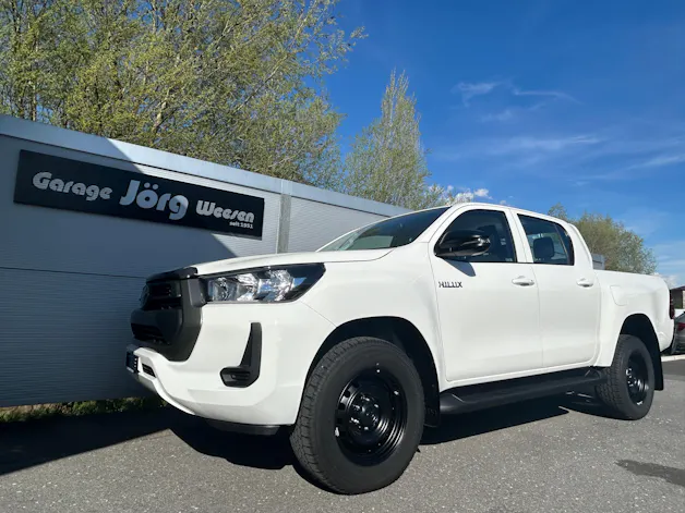 Toyota Hilux Double Cab.-Pick-up 2.8 D-4D 204 Comfort
