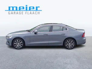 VOLVO S60 2.0 B5 MH Ultimate Bright AWD
