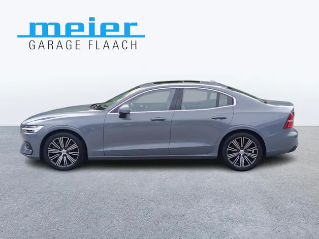 VOLVO S60 2.0 B5 MH Ultimate Bright AWD