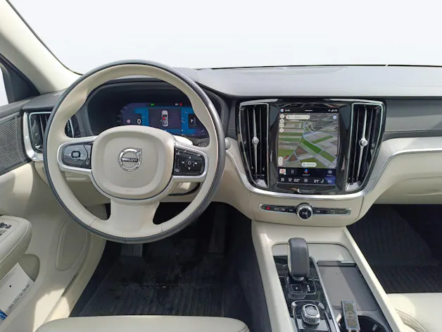 VOLVO S60 2.0 B5 MH Ultimate Bright AWD