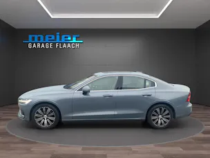 Volvo S60 2.0 B5 MH Ultimate Bright AWD