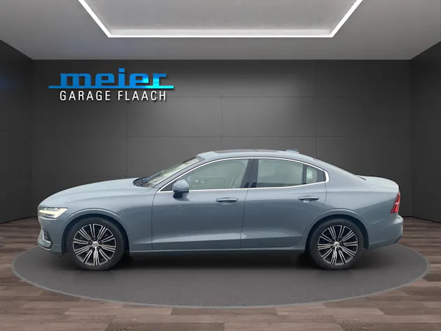 Volvo S60 2.0 B5 MH Ultimate Bright AWD