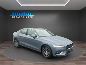 Volvo S60 2.0 B5 MH Ultimate Bright AWD