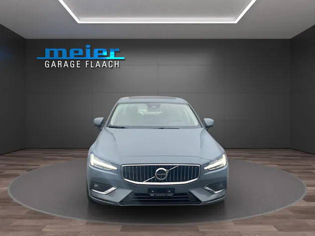 Volvo S60 2.0 B5 MH Ultimate Bright AWD