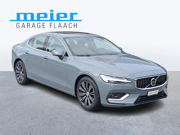 VOLVO S60 2.0 B5 MH Ultimate Bright AWD
