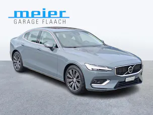 VOLVO S60 2.0 B5 MH Ultimate Bright AWD