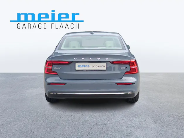 VOLVO S60 2.0 B5 MH Ultimate Bright AWD