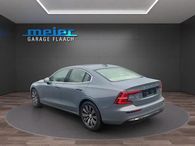 Volvo S60 2.0 B5 MH Ultimate Bright AWD