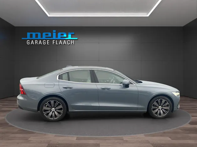 Volvo S60 2.0 B5 MH Ultimate Bright AWD