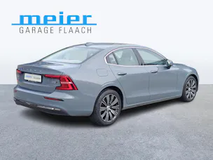 VOLVO S60 2.0 B5 MH Ultimate Bright AWD