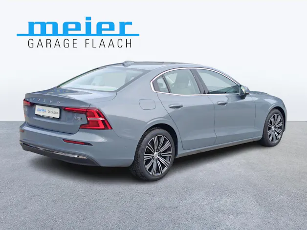 VOLVO S60 2.0 B5 MH Ultimate Bright AWD