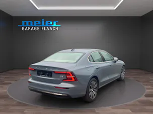 Volvo S60 2.0 B5 MH Ultimate Bright AWD