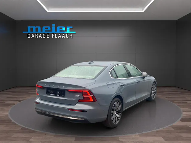 Volvo S60 2.0 B5 MH Ultimate Bright AWD