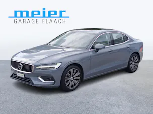 VOLVO S60 2.0 B5 MH Ultimate Bright AWD