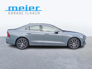VOLVO S60 2.0 B5 MH Ultimate Bright AWD