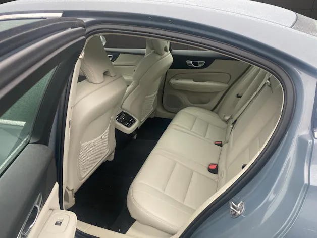 Volvo S60 2.0 B5 MH Ultimate Bright AWD