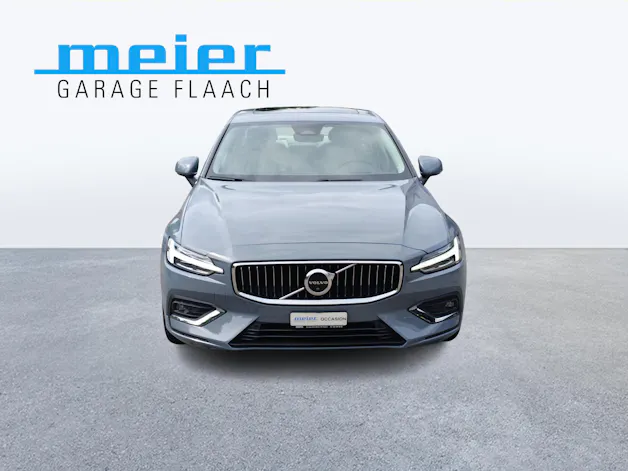 VOLVO S60 2.0 B5 MH Ultimate Bright AWD