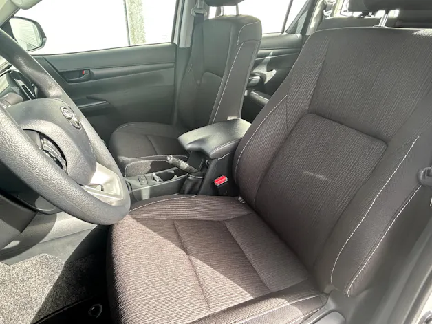 Toyota Hilux Double Cab.-Pick-up 2.8 D-4D 204 Comfort