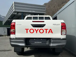 Toyota Hilux Double Cab.-Pick-up 2.8 D-4D 204 Comfort