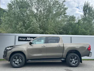 Toyota Hilux Double Cab.-Pick-up 2.8 D-4D MHEV 204 Style