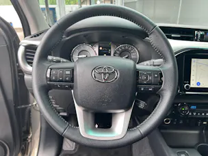 Toyota Hilux Double Cab.-Pick-up 2.8 D-4D MHEV 204 Style
