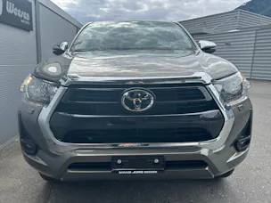 Toyota Hilux Double Cab.-Pick-up 2.8 D-4D MHEV 204 Style