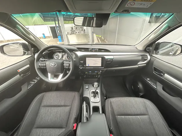 Toyota Hilux Double Cab.-Pick-up 2.8 D-4D MHEV 204 Style