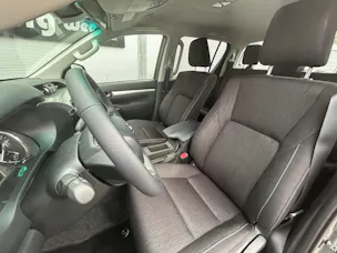 Toyota Hilux Double Cab.-Pick-up 2.8 D-4D MHEV 204 Style