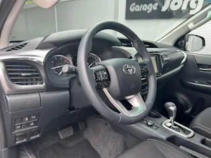 Toyota Hilux Double Cab.-Pick-up 2.8 D-4D MHEV 204 Style