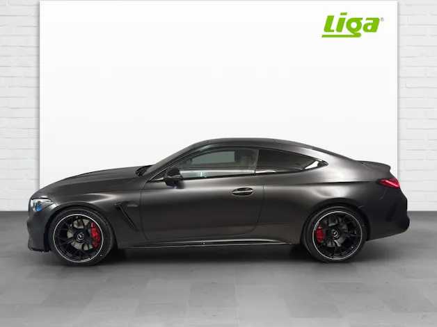 Mercedes-Benz AMG CLE 53 4Matic+ Coupé