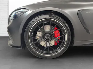 Mercedes-Benz AMG CLE 53 4Matic+ Coupé