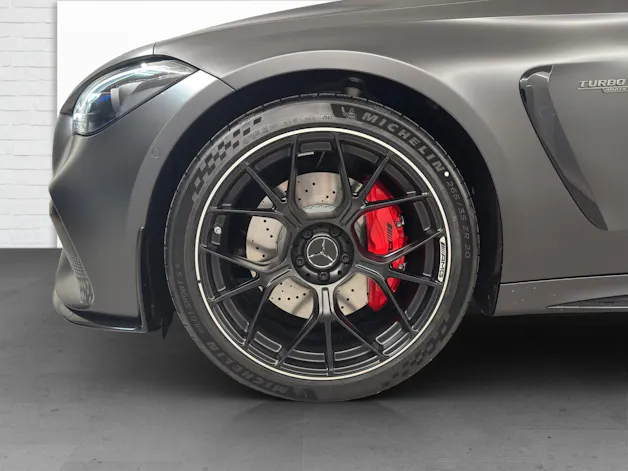 Mercedes-Benz AMG CLE 53 4Matic+ Coupé