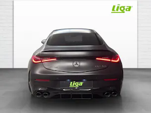 Mercedes-Benz AMG CLE 53 4Matic+ Coupé