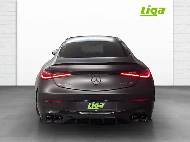 Mercedes-Benz AMG CLE 53 4Matic+ Coupé