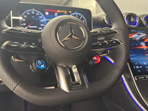 Mercedes-Benz AMG CLE 53 4Matic+ Coupé