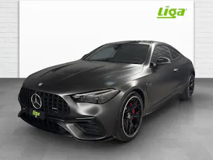 Mercedes-Benz AMG CLE 53 4Matic+ Coupé