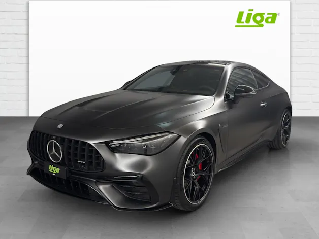 Mercedes-Benz AMG CLE 53 4Matic+ Coupé