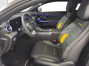 Mercedes-Benz AMG CLE 53 4Matic+ Coupé