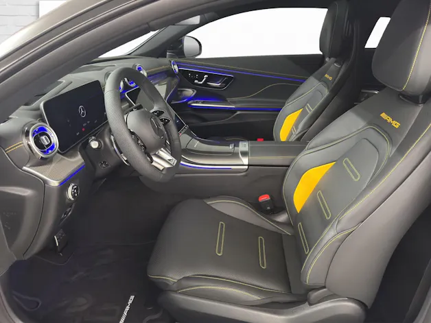 Mercedes-Benz AMG CLE 53 4Matic+ Coupé