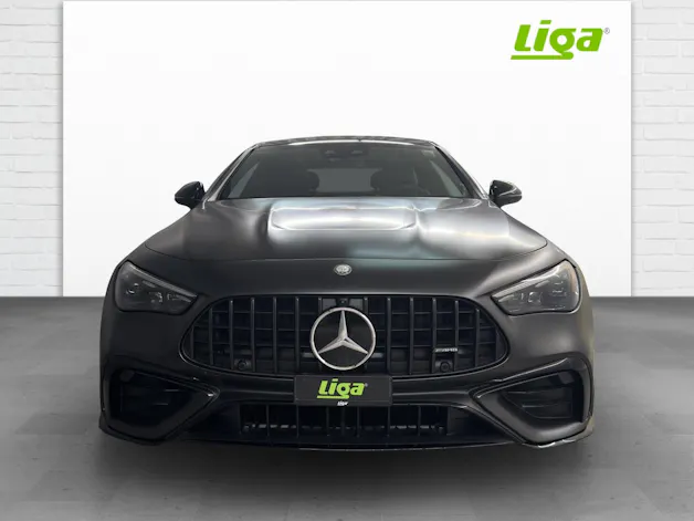 Mercedes-Benz AMG CLE 53 4Matic+ Coupé