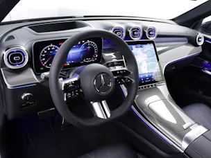 Mercedes-Benz GLC 400 e EQ Star AMG Line 4matic