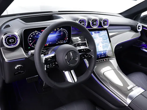 Mercedes-Benz GLC 400 e EQ Star AMG Line 4matic