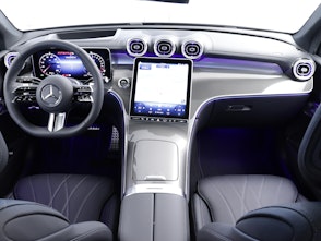 Vehicle image MERCEDES-BENZ GLC 400 e EQ Star AMG Line 4matic