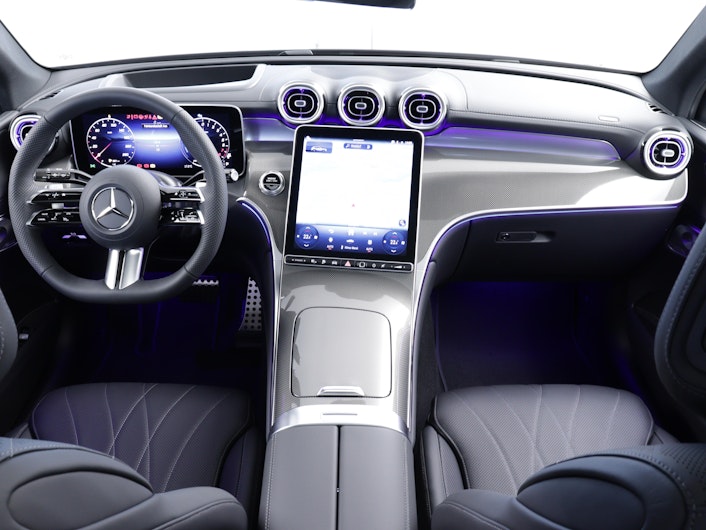 Vehicle image MERCEDES-BENZ GLC 400