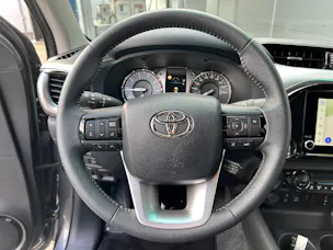 Toyota Hilux Double Cab.-Pick-up 2.4 D-4D 150 Style