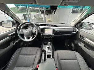 Toyota Hilux Double Cab.-Pick-up 2.4 D-4D 150 Style