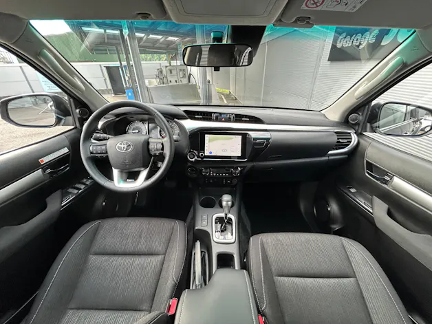Toyota Hilux Double Cab.-Pick-up 2.4 D-4D 150 Style