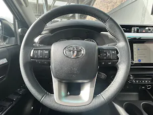 Toyota Hilux Double Cab.-Pick-up 2.4 D-4D 150 Style