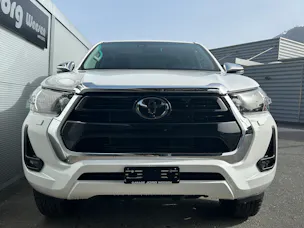 Toyota Hilux Double Cab.-Pick-up 2.4 D-4D 150 Style